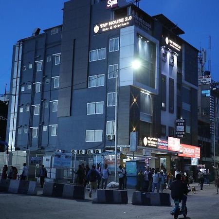 Western Keys Hotel Bangalore Exterior foto